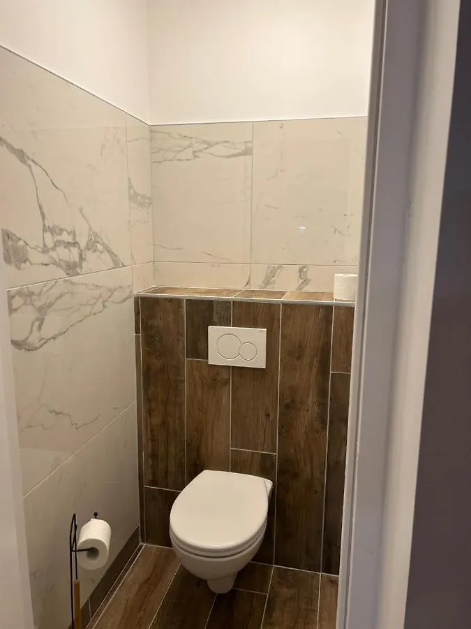 Chambre La Suite Pres Gare Grenoble Appartement